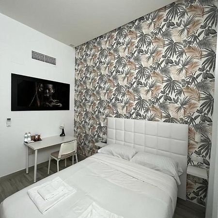 Habitacion Bruselas Style Madrid Dış mekan fotoğraf
