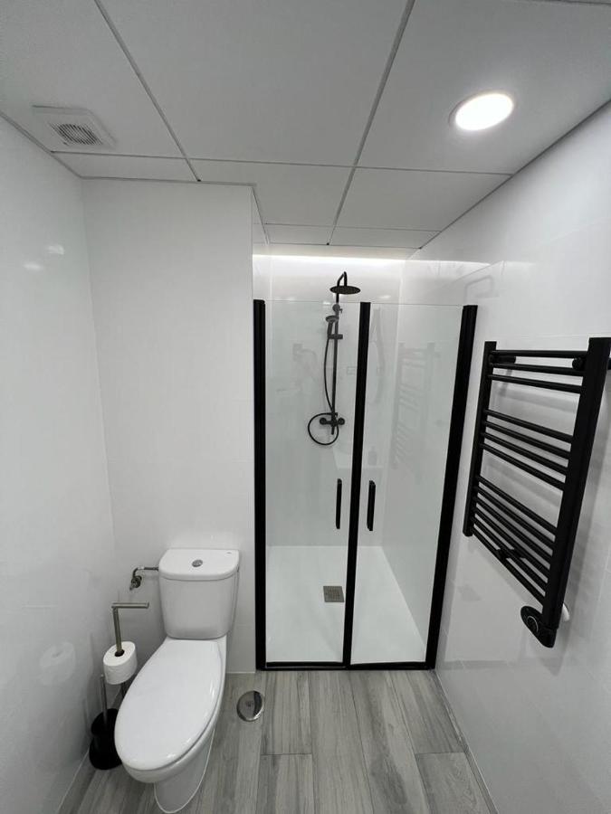 Habitacion Bruselas Style Madrid Dış mekan fotoğraf