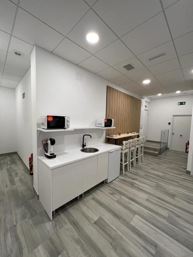 Habitacion Bruselas Style Madrid Dış mekan fotoğraf