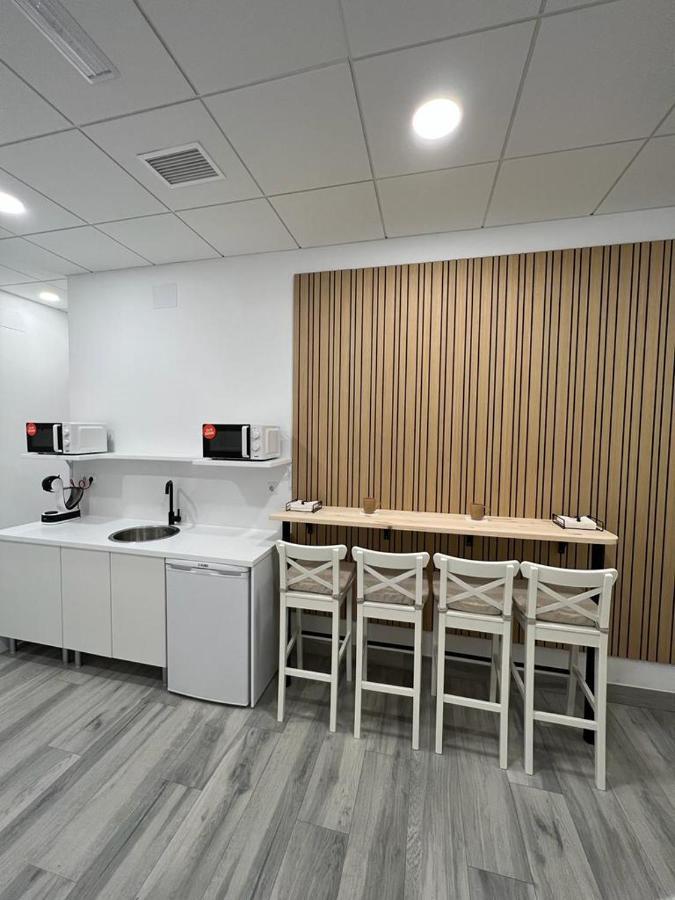Habitacion Bruselas Style Madrid Dış mekan fotoğraf