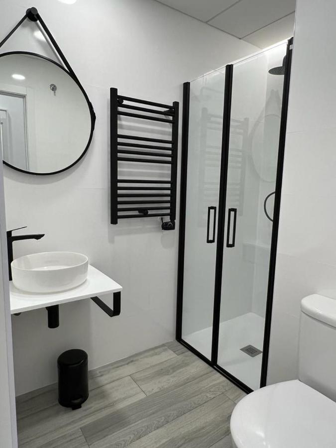 Habitacion Bruselas Style Madrid Dış mekan fotoğraf