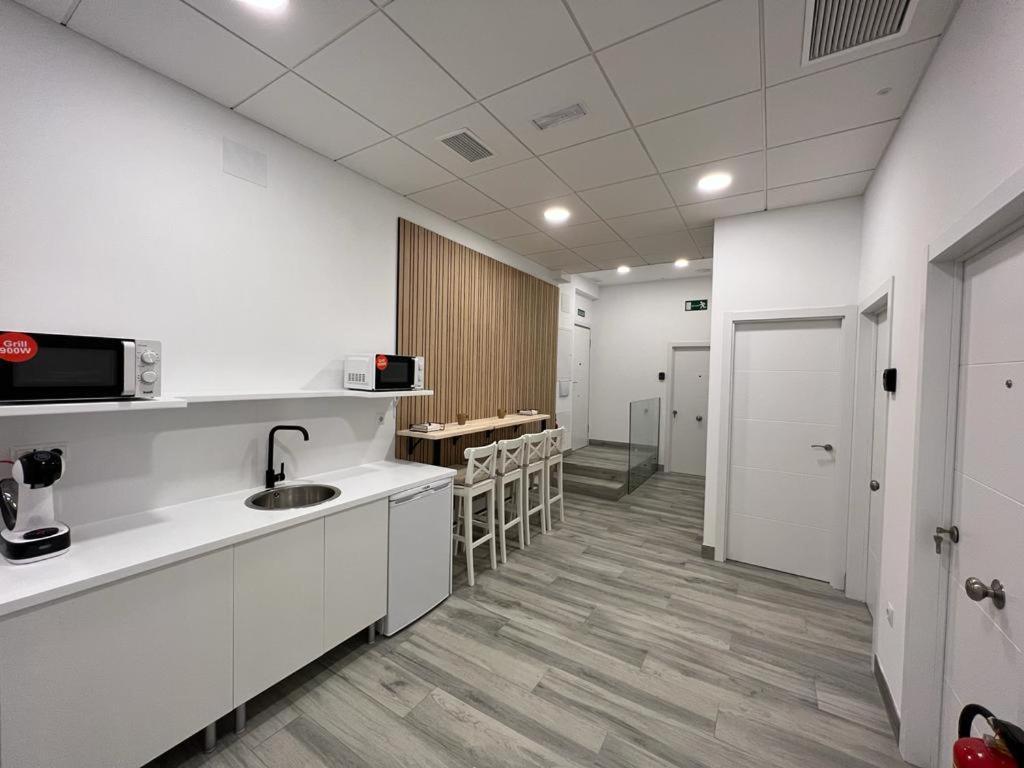 Habitacion Bruselas Style Madrid Dış mekan fotoğraf