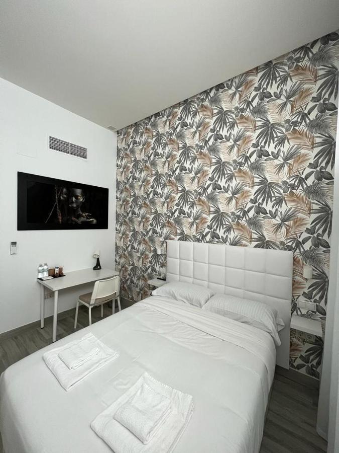 Habitacion Bruselas Style Madrid Dış mekan fotoğraf