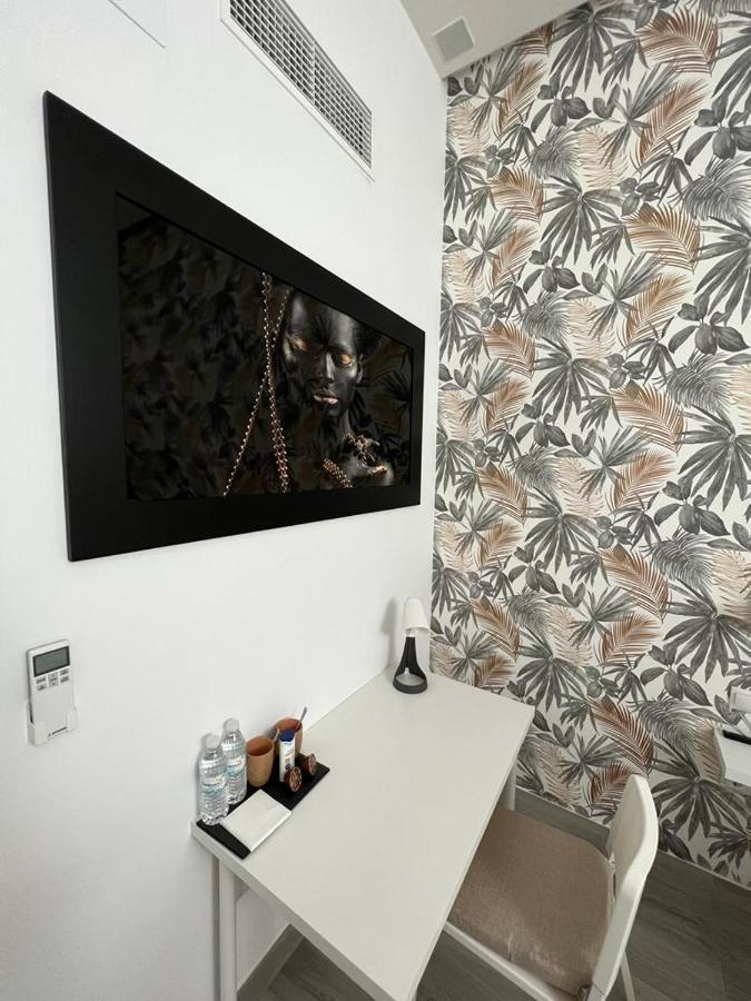 Habitacion Bruselas Style Madrid Dış mekan fotoğraf